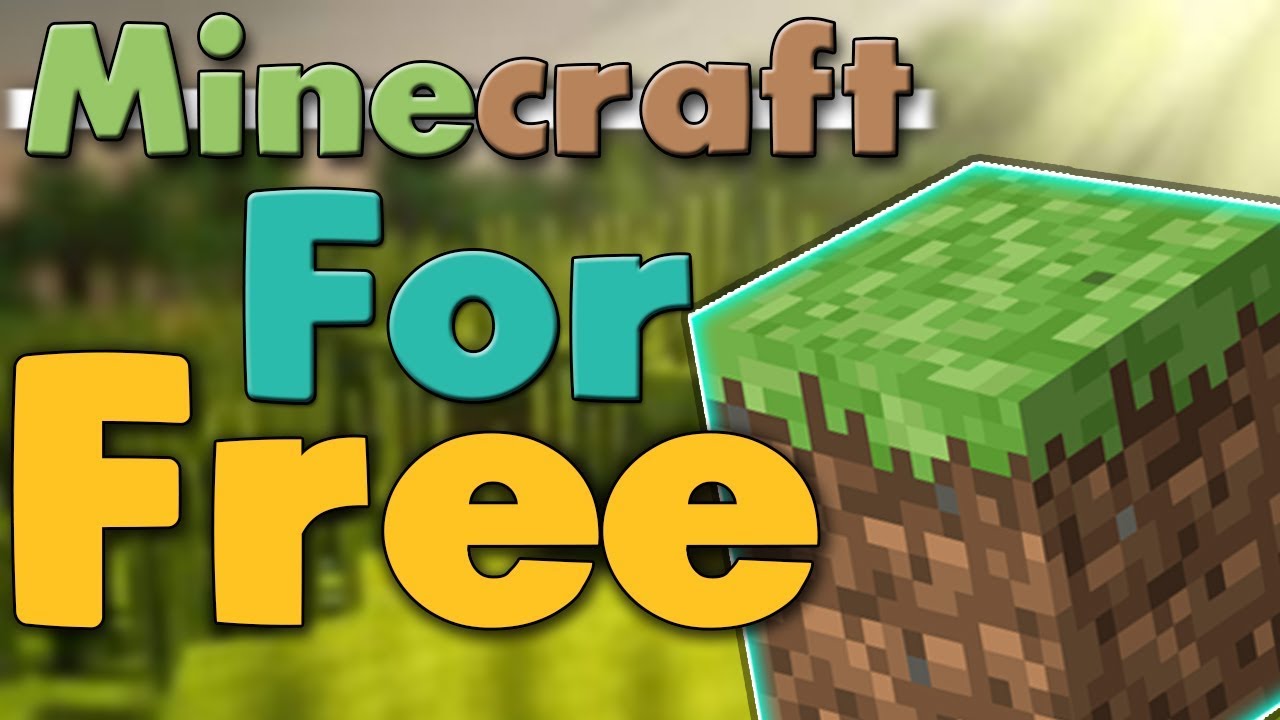 can you download minecraft for free on mac
