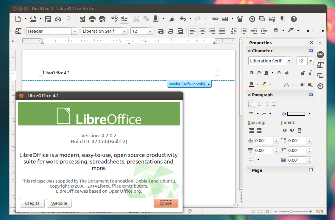 osx make an icon for libre office